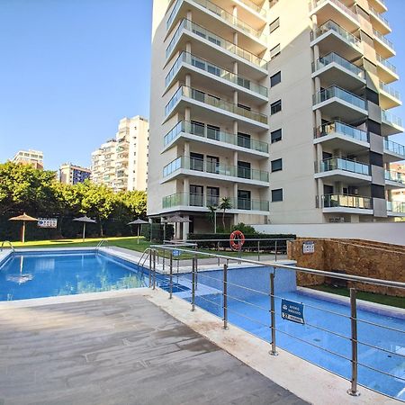 Cala Alta Sea View Apartment 貝尼多姆 外观 照片